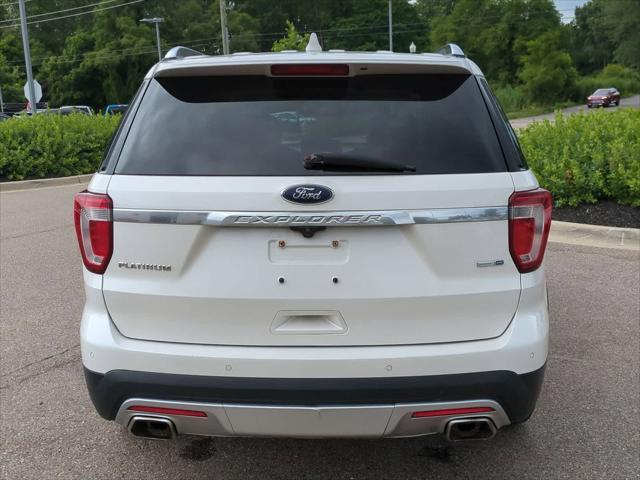 used 2016 Ford Explorer car, priced at $8,751