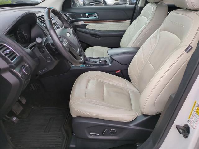 used 2016 Ford Explorer car, priced at $8,751