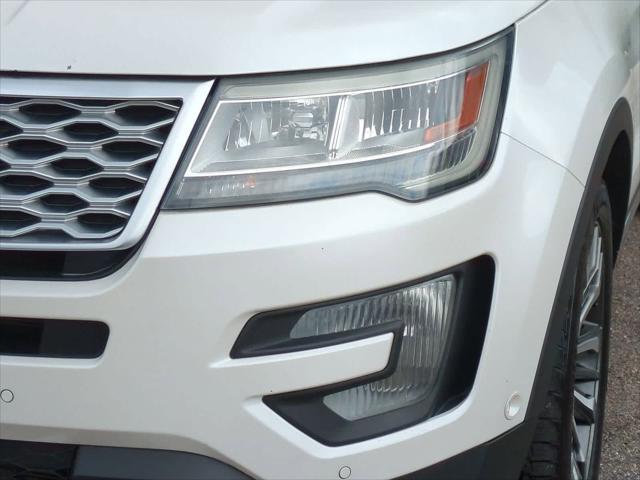 used 2016 Ford Explorer car, priced at $8,751