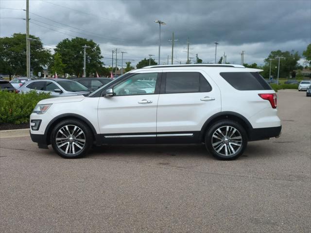 used 2016 Ford Explorer car, priced at $8,751