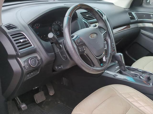 used 2016 Ford Explorer car, priced at $8,751