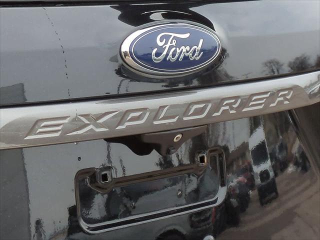 used 2017 Ford Explorer car, priced at $15,899