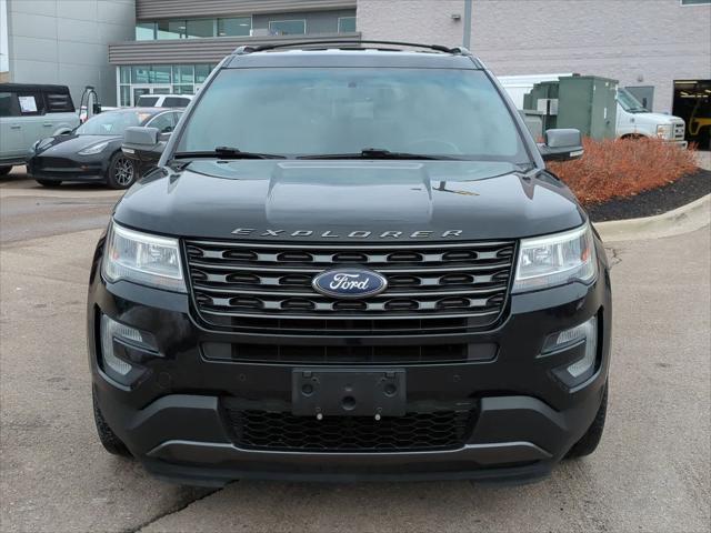 used 2017 Ford Explorer car, priced at $15,899