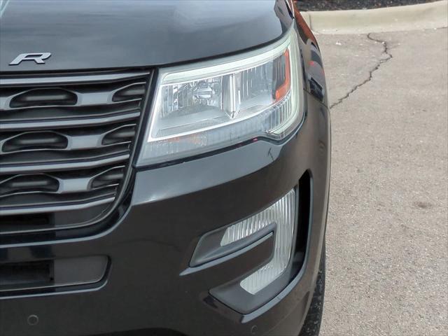 used 2017 Ford Explorer car, priced at $15,899