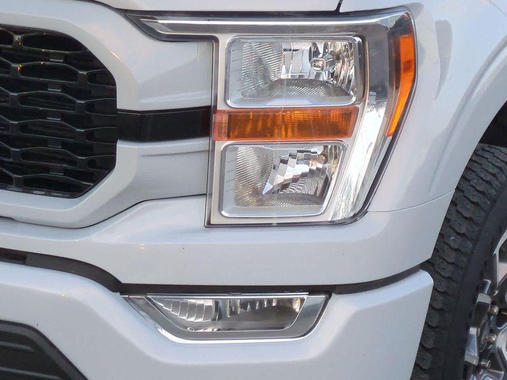 used 2021 Ford F-150 car, priced at $25,999