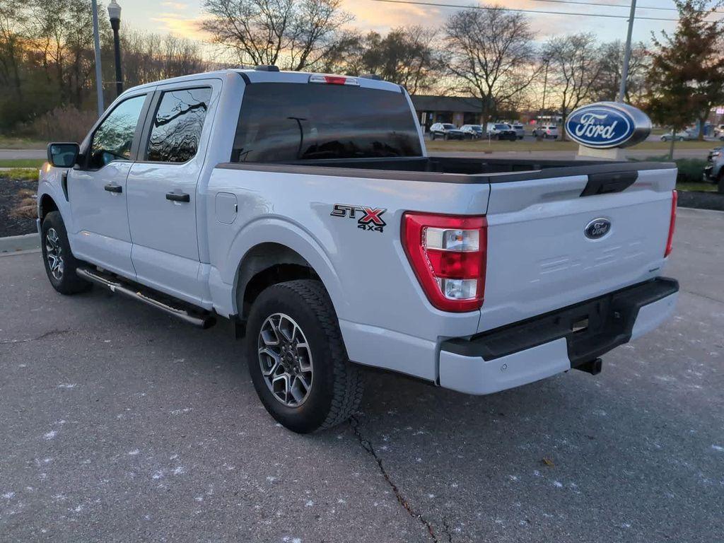 used 2021 Ford F-150 car, priced at $25,999