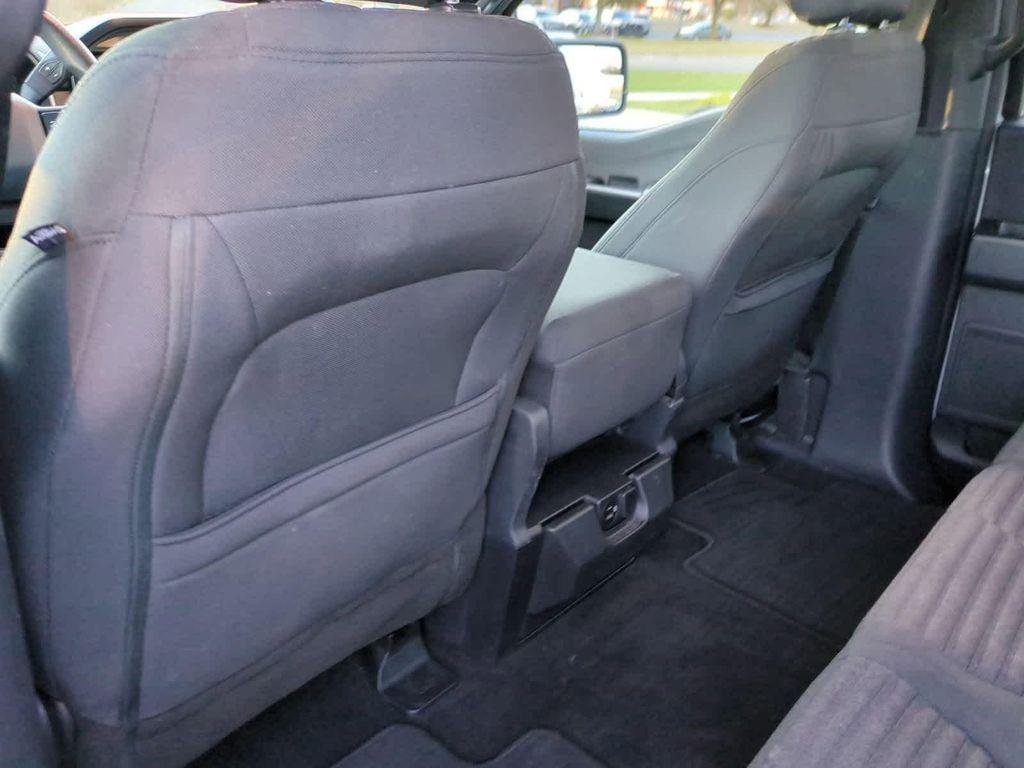 used 2021 Ford F-150 car, priced at $25,999