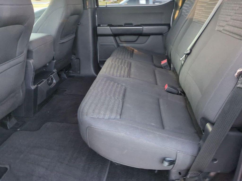 used 2021 Ford F-150 car, priced at $25,999