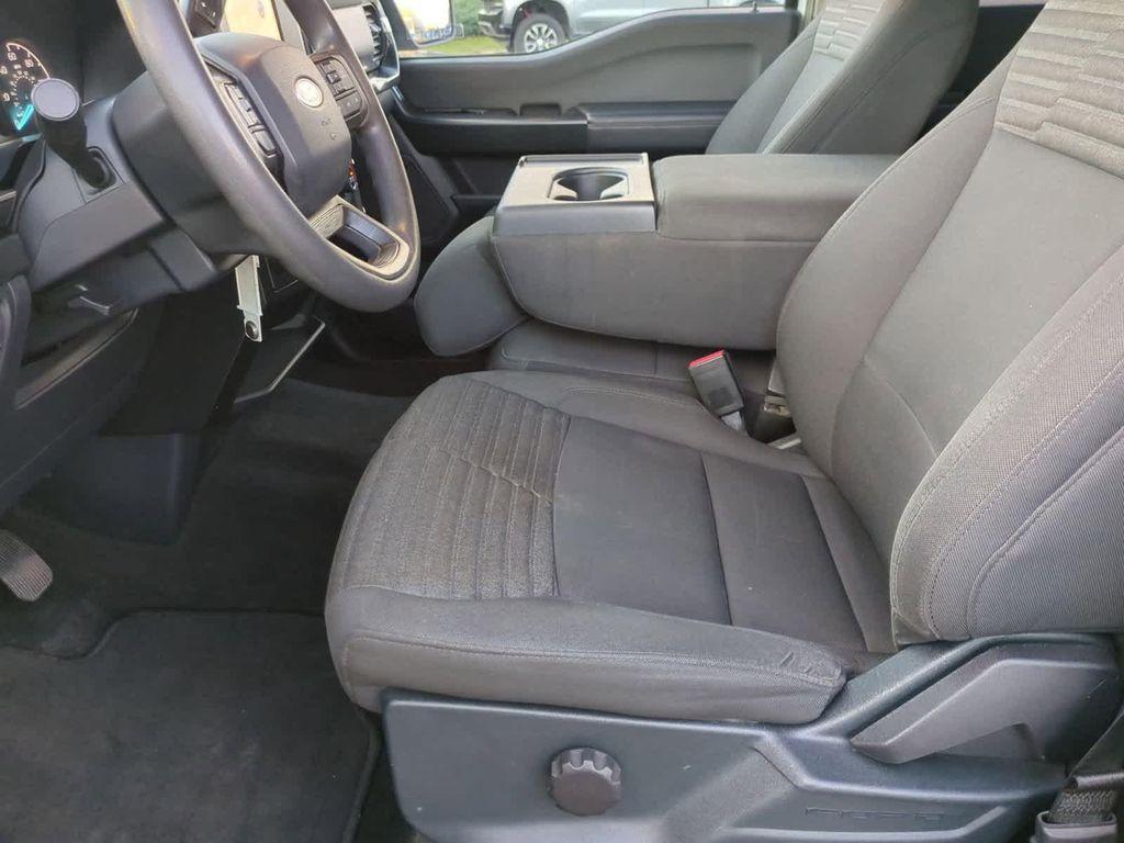 used 2021 Ford F-150 car, priced at $25,999