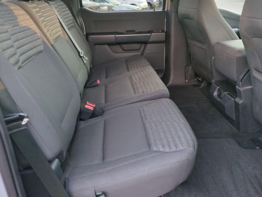 used 2021 Ford F-150 car, priced at $25,999