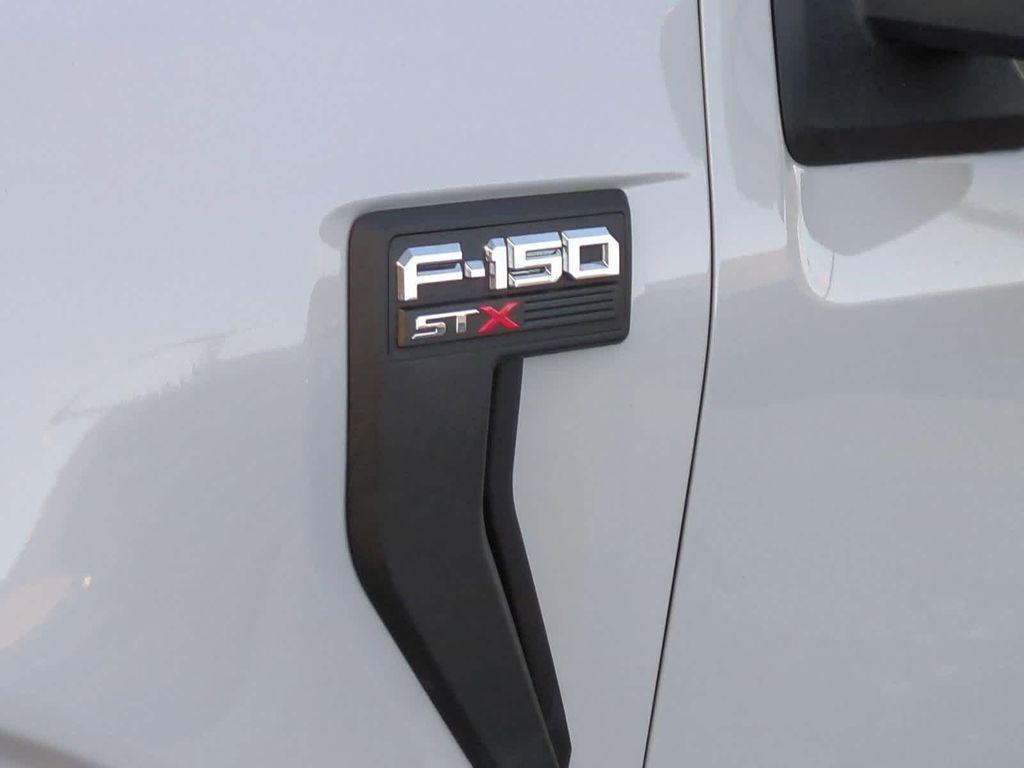 used 2021 Ford F-150 car, priced at $25,999
