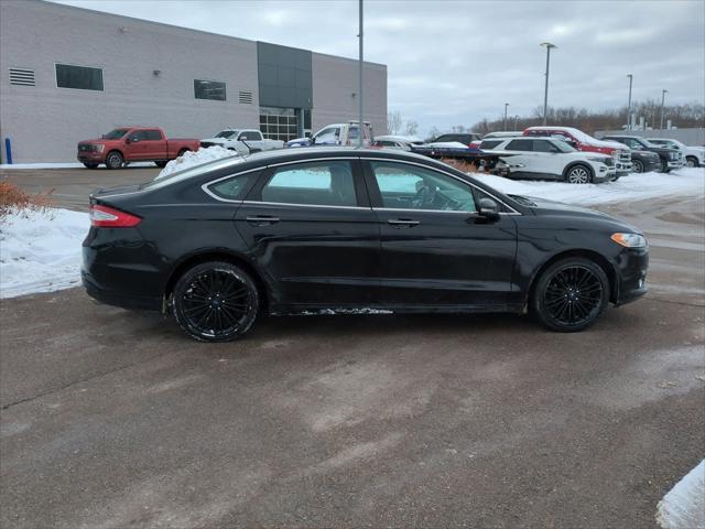 used 2016 Ford Fusion car, priced at $7,551