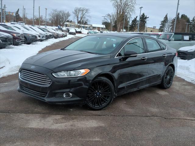 used 2016 Ford Fusion car, priced at $7,551