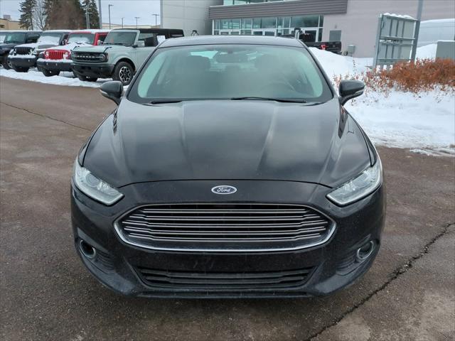 used 2016 Ford Fusion car, priced at $7,551