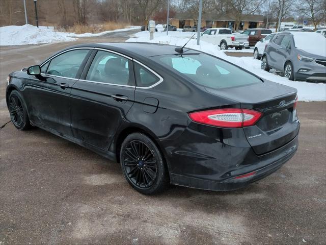 used 2016 Ford Fusion car, priced at $7,551