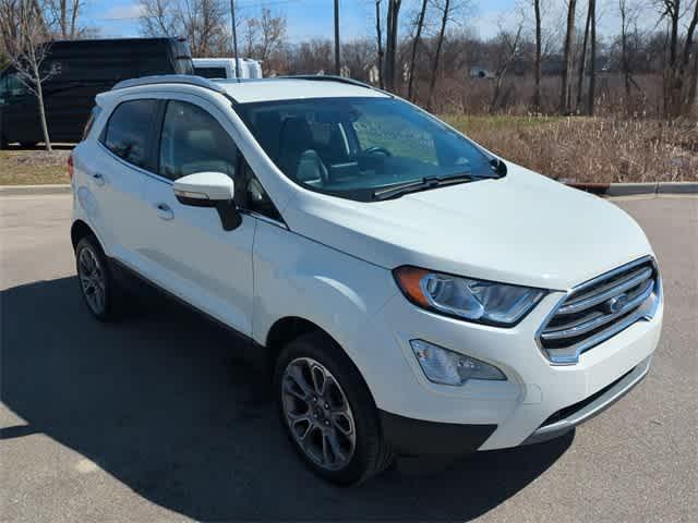 used 2019 Ford EcoSport car, priced at $15,450