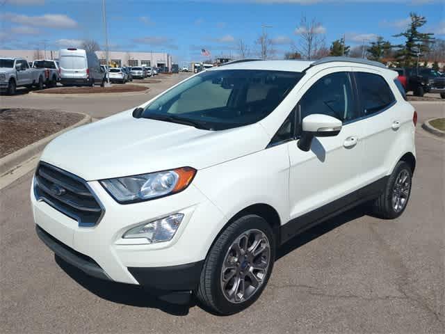 used 2019 Ford EcoSport car, priced at $15,450