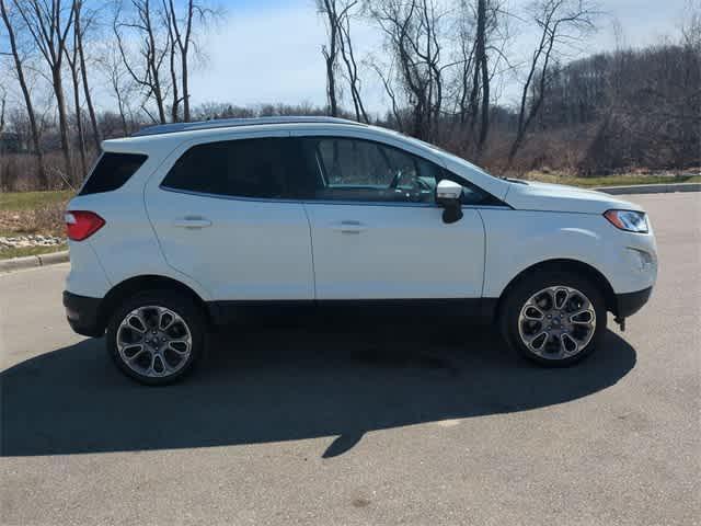 used 2019 Ford EcoSport car, priced at $15,450