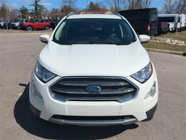 used 2019 Ford EcoSport car, priced at $15,450