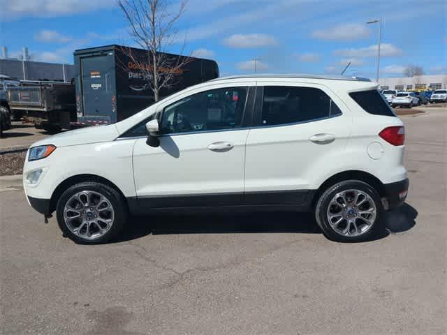 used 2019 Ford EcoSport car, priced at $15,450