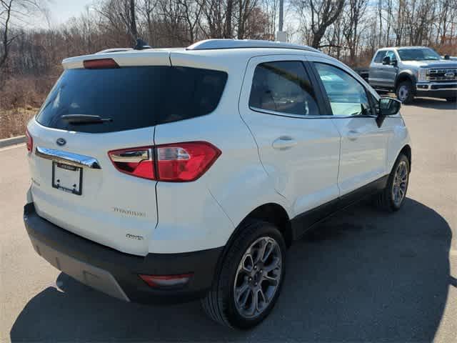 used 2019 Ford EcoSport car, priced at $15,450