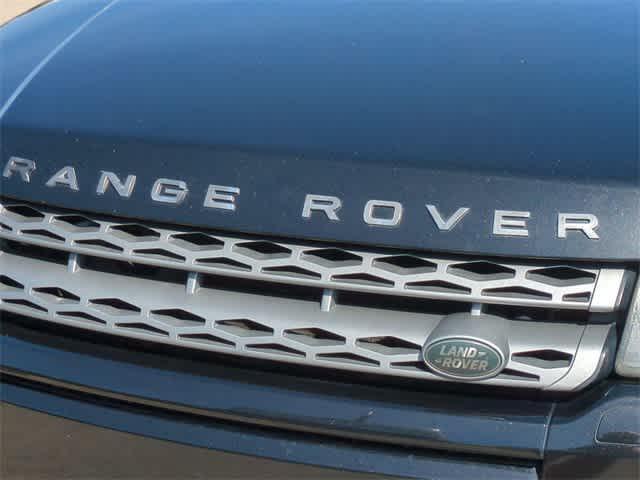 used 2015 Land Rover Range Rover Evoque car, priced at $13,450