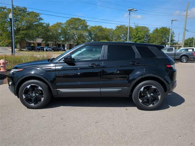 used 2015 Land Rover Range Rover Evoque car, priced at $13,450