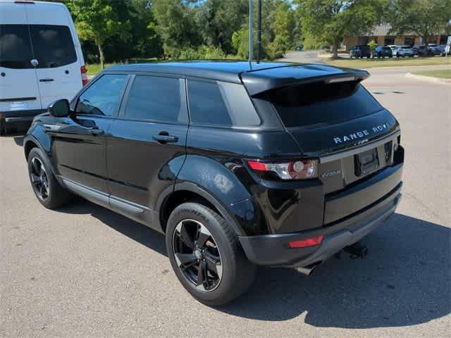 used 2015 Land Rover Range Rover Evoque car, priced at $13,450