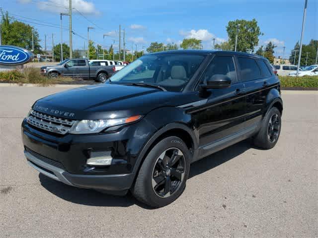 used 2015 Land Rover Range Rover Evoque car, priced at $13,450