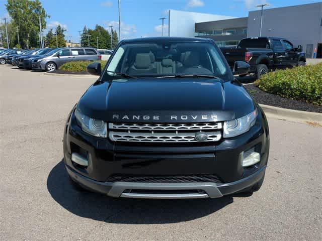 used 2015 Land Rover Range Rover Evoque car, priced at $13,450