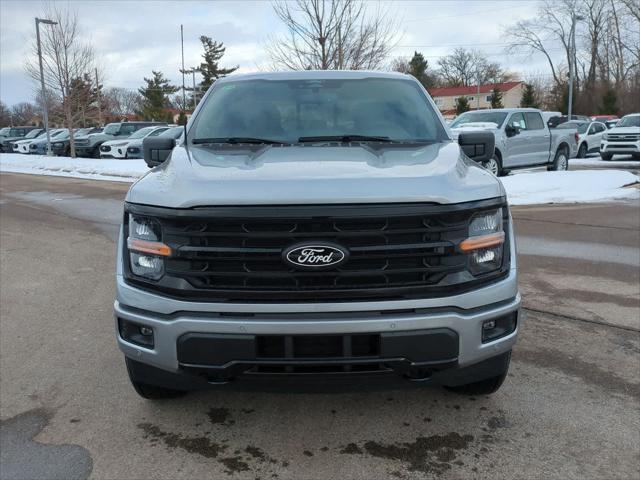 new 2025 Ford F-150 car, priced at $61,800