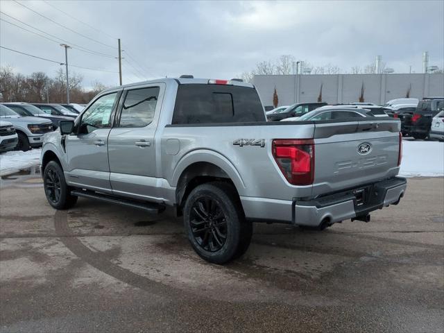 new 2025 Ford F-150 car, priced at $61,800