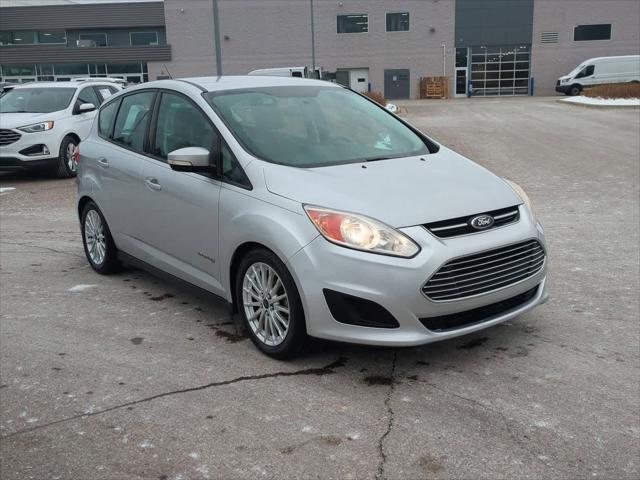 used 2014 Ford C-Max Hybrid car, priced at $5,665