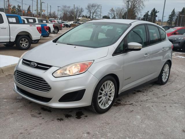 used 2014 Ford C-Max Hybrid car, priced at $5,665