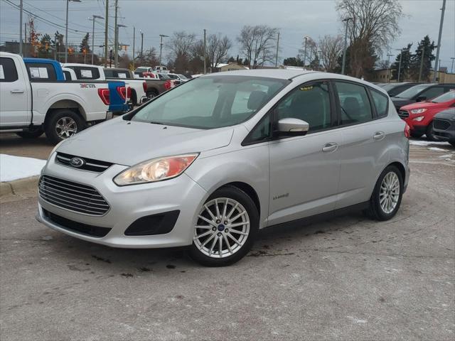 used 2014 Ford C-Max Hybrid car, priced at $5,665