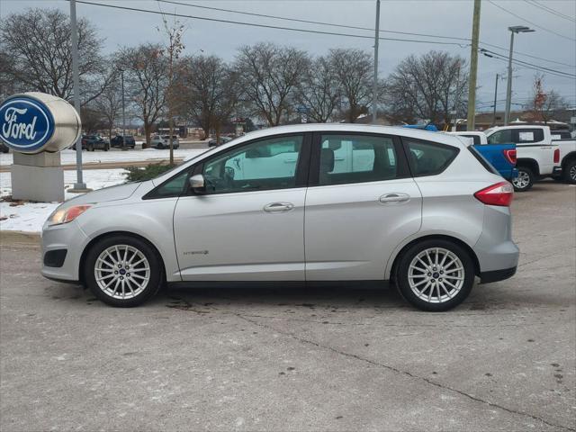 used 2014 Ford C-Max Hybrid car, priced at $5,665