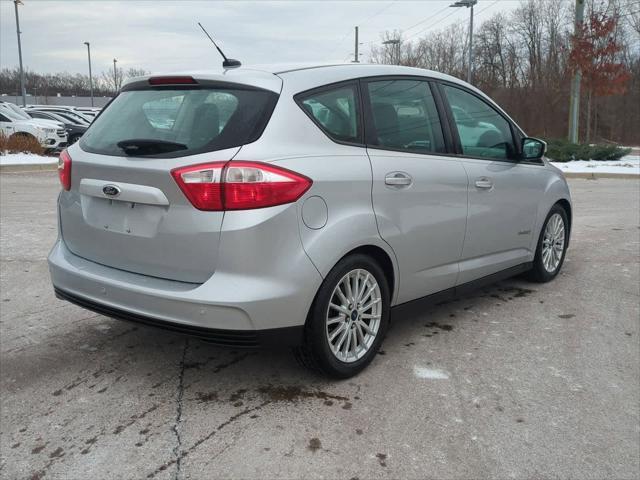 used 2014 Ford C-Max Hybrid car, priced at $5,665