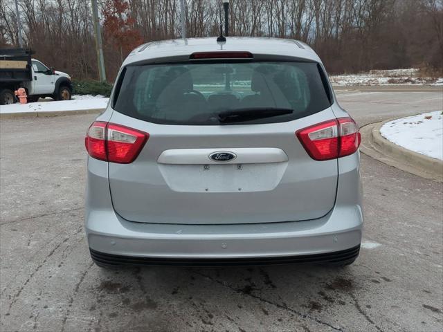 used 2014 Ford C-Max Hybrid car, priced at $5,665