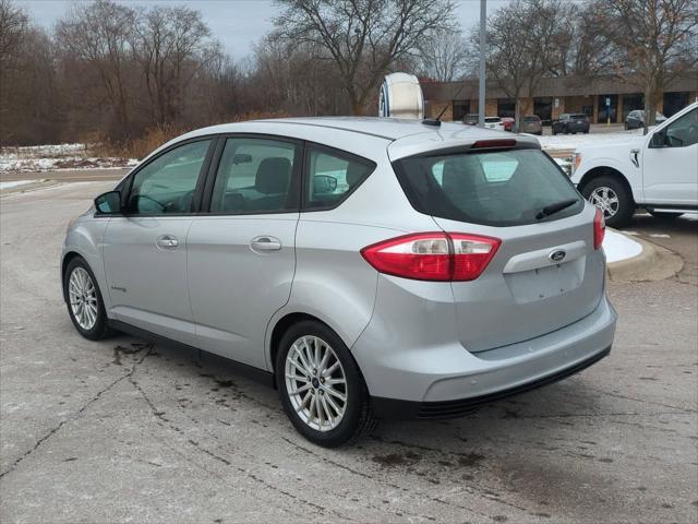 used 2014 Ford C-Max Hybrid car, priced at $5,665