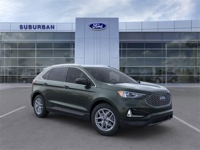 new 2024 Ford Edge car, priced at $40,054