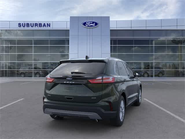 new 2024 Ford Edge car, priced at $40,054