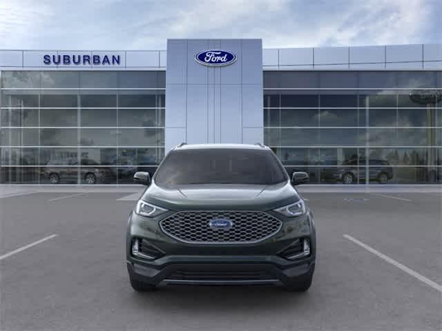 new 2024 Ford Edge car, priced at $40,054