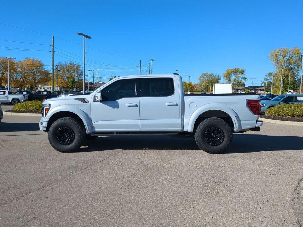used 2025 Ford F-150 car, priced at $124,999