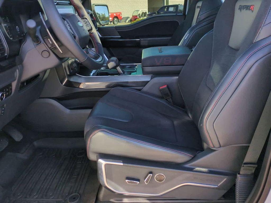 used 2025 Ford F-150 car, priced at $124,999