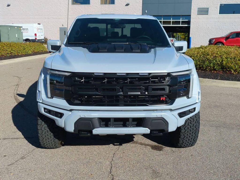 used 2025 Ford F-150 car, priced at $124,999