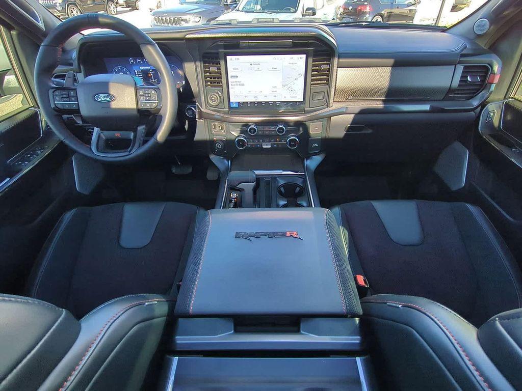 used 2025 Ford F-150 car, priced at $124,999