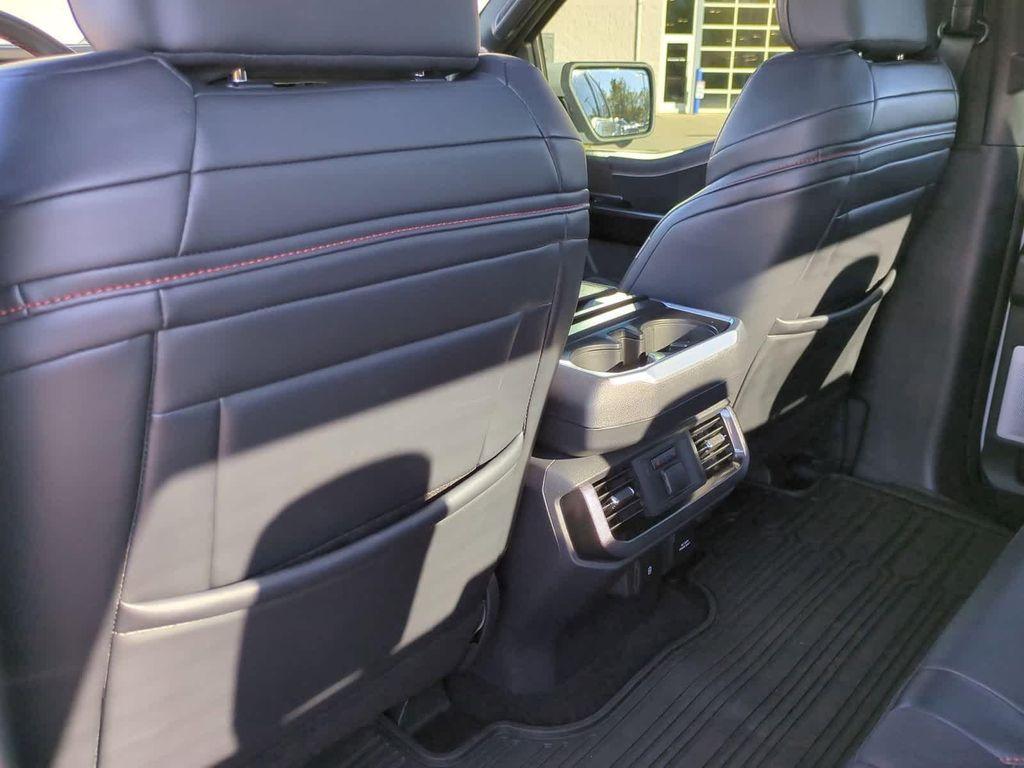used 2025 Ford F-150 car, priced at $124,999