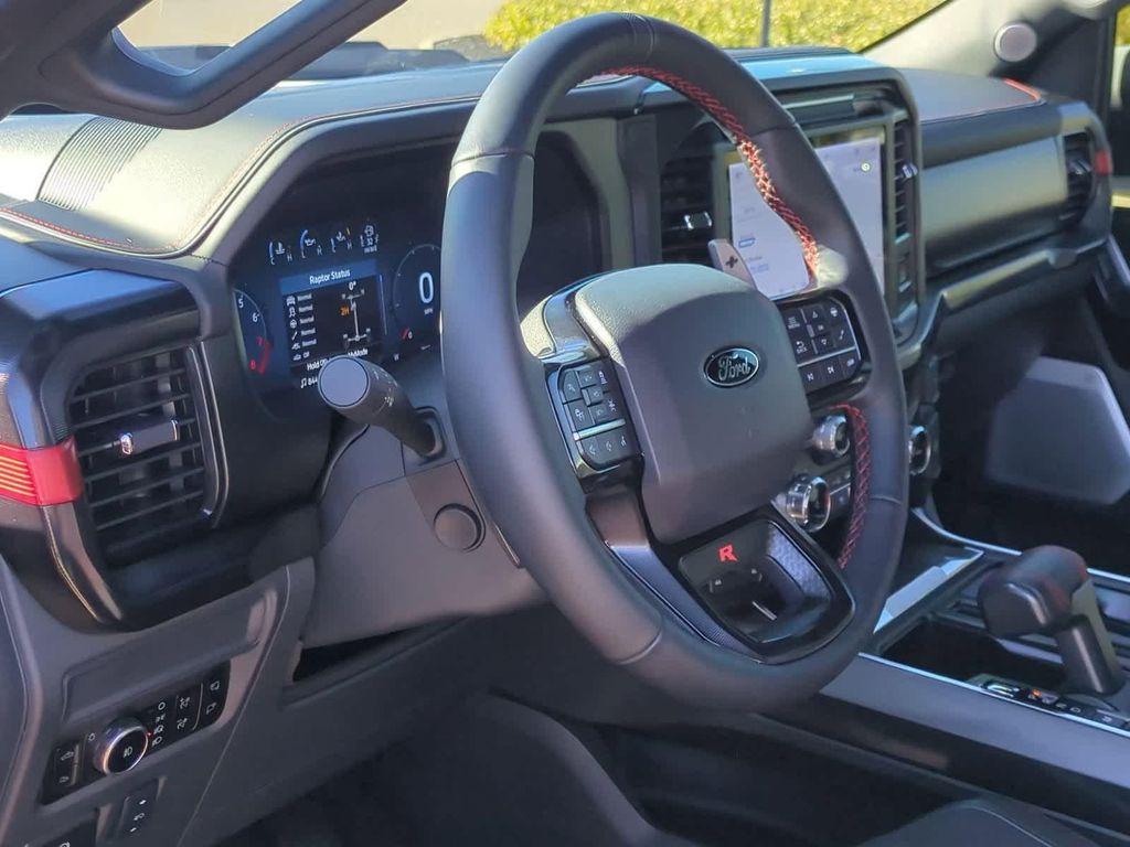 used 2025 Ford F-150 car, priced at $124,999