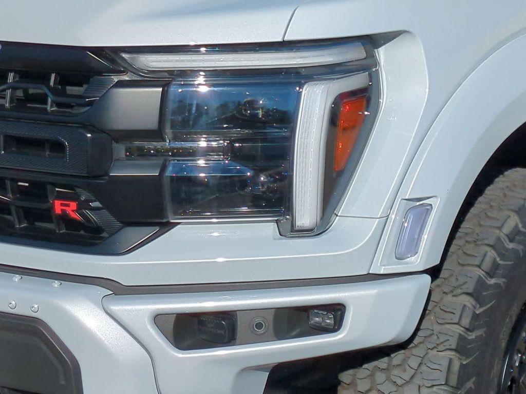 used 2025 Ford F-150 car, priced at $124,999