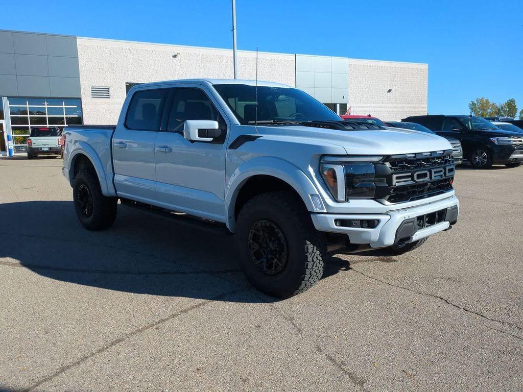 used 2025 Ford F-150 car, priced at $124,999